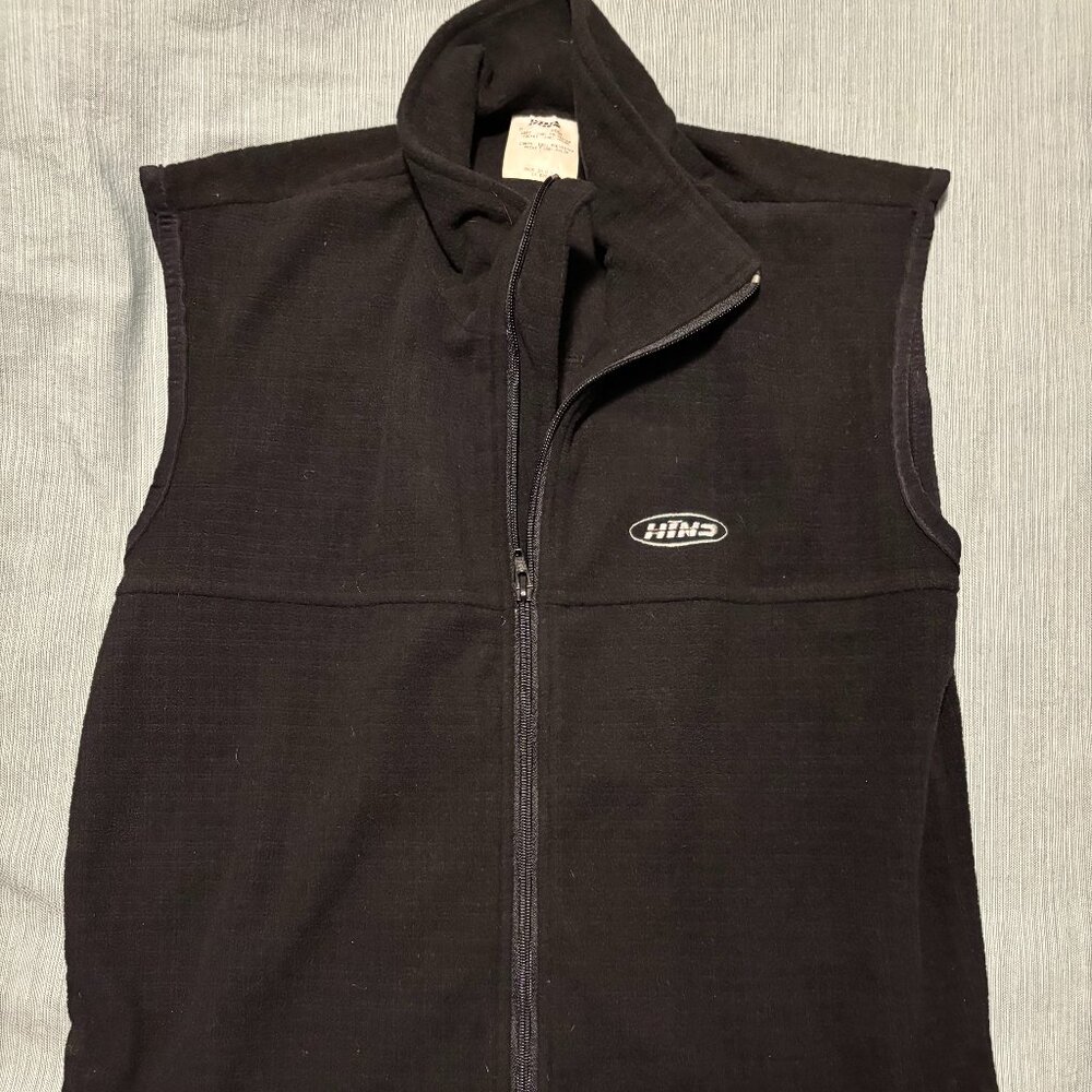 Hind Activewear Lightweight Fleece Vest_Women's MED.